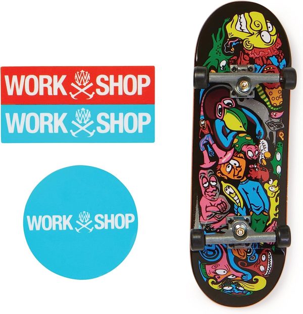 TECH DECK INDIVIDUAL SURTIDO - Image 3