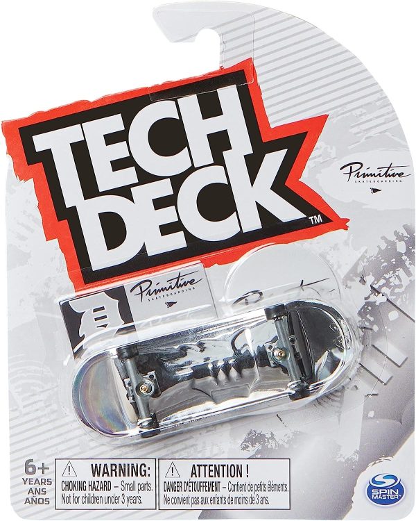 TECH DECK INDIVIDUAL SURTIDO