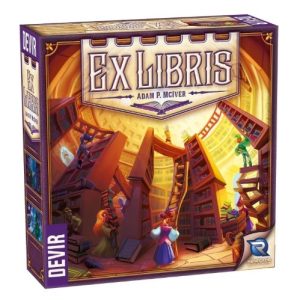EX LIBRIS