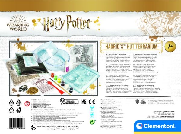 TERRARIUM HARRY POTTER - Image 3