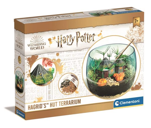 TERRARIUM HARRY POTTER