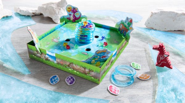 TESORO BRILLANTE HABA (MEJOR JUEGO INFANTIL 2018) - Image 3