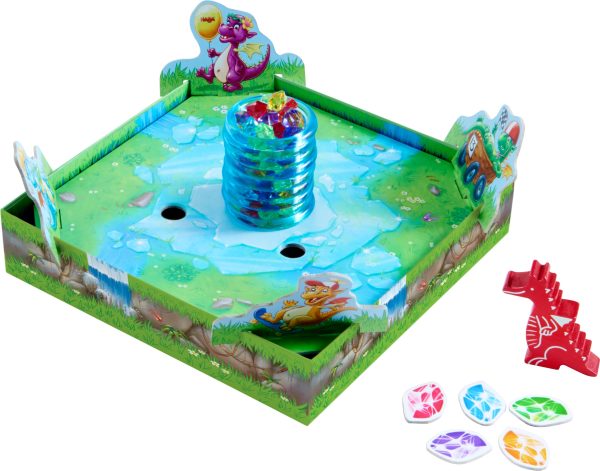 TESORO BRILLANTE HABA (MEJOR JUEGO INFANTIL 2018) - Image 4