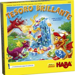 TESORO BRILLANTE HABA (MEJOR JUEGO INFANTIL 2018)