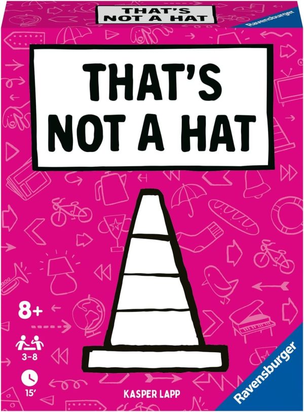 THAT'S NOT A HAT! - Image 2