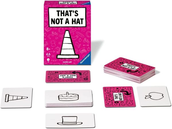 THAT'S NOT A HAT! - Image 3