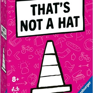 THAT'S NOT A HAT!