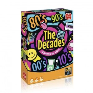 THE DECADES