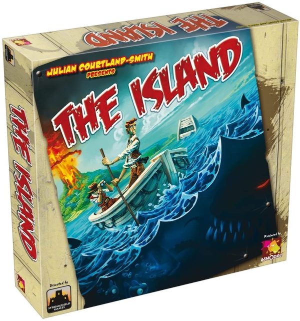 THE ISLAND