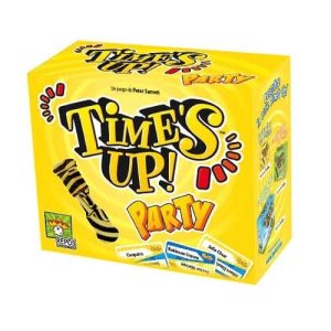 TIME'S UP PARTY 1
