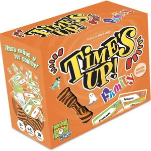TIME'S UP FAMILY 2