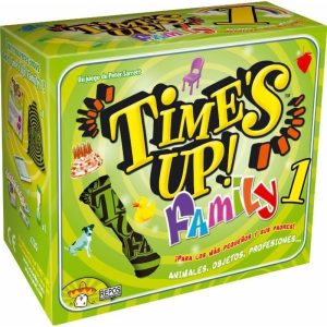 TIME´S UP FAMILY 1