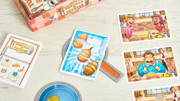 TORTILLA DE PATATAS, THE GAME - Image 2