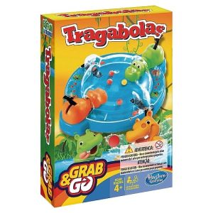 TRAGABOLAS DE VIAJE 2019