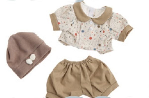 TRAJES Y VESTIDOS DE MUÑECAS DE 42 CM SURTIDOS ANTONIO JUAN - Image 11