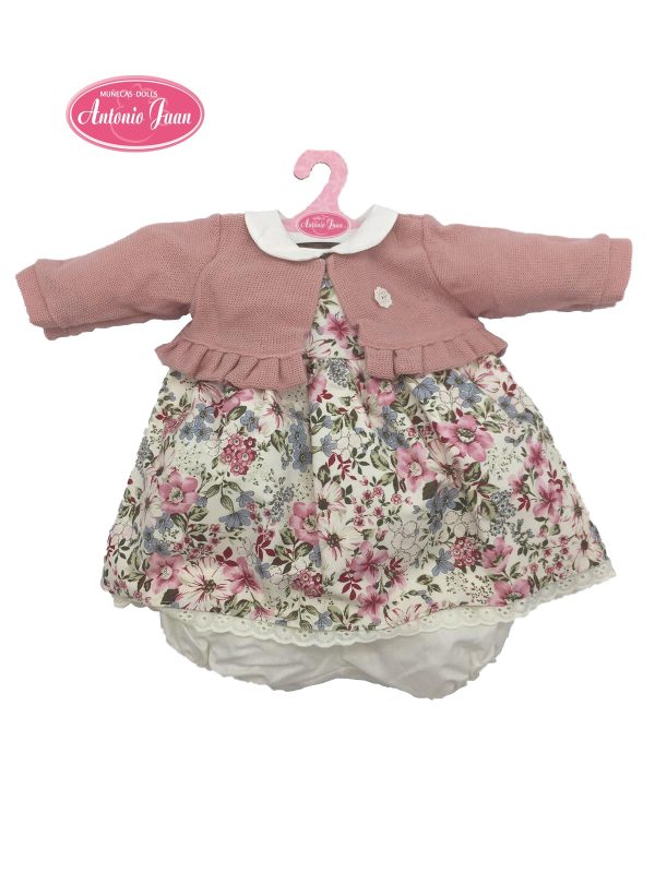 TRAJES Y VESTIDOS DE MUÑECAS DE 42 CM SURTIDOS ANTONIO JUAN - Image 8