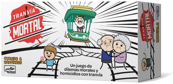 TRANVIA MORTAL