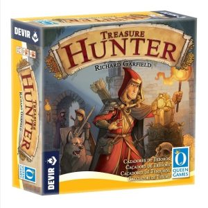 TREASURE HUNTER