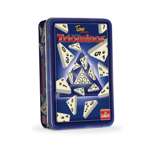 TRIOMINOS ORIGINAL TOUR EDITION