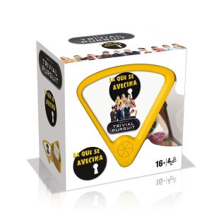 TRIVIAL BITE LA QUE SE AVECINA