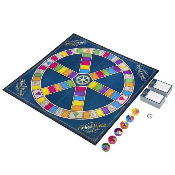 TRIVIAL PURSUIT CLASICO - Image 2