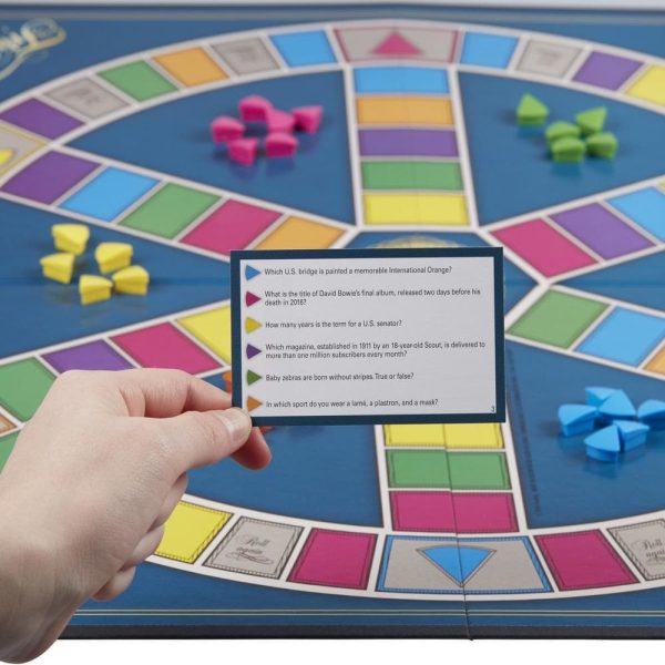 TRIVIAL PURSUIT CLASICO - Image 3