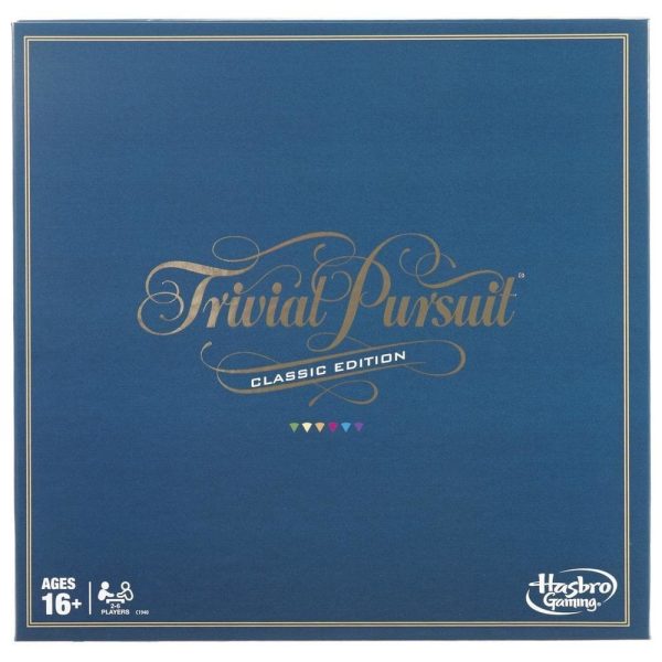 TRIVIAL PURSUIT CLASICO - Image 4