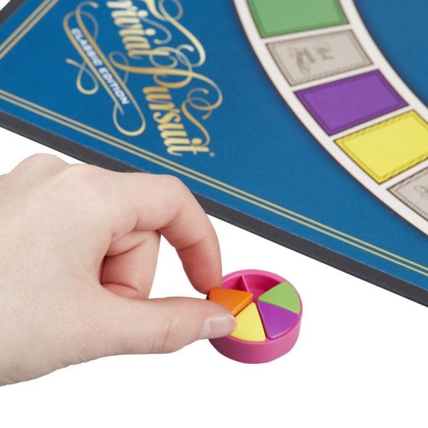 TRIVIAL PURSUIT CLASICO - Image 5