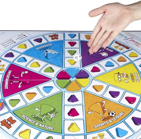 TRIVIAL PURSUIT EDICION FAMILIA - Image 4