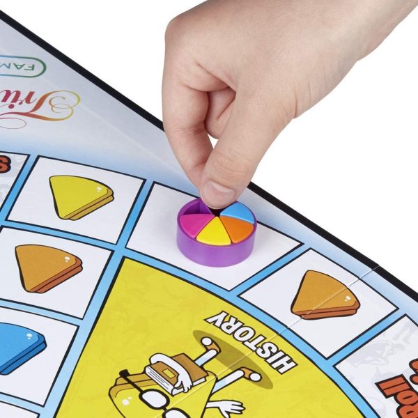 TRIVIAL PURSUIT EDICION FAMILIA - Image 5