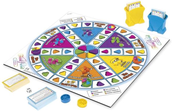 TRIVIAL PURSUIT EDICION FAMILIA - Image 6