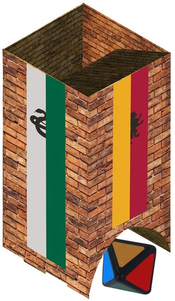 TRIVIAL PURSUIT FULL SIZE HARRY POTTER 2021 - Image 2