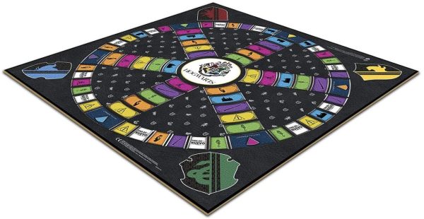 TRIVIAL PURSUIT FULL SIZE HARRY POTTER 2021 - Image 3