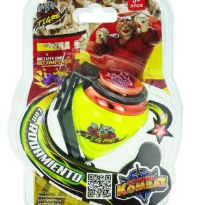 TROMPO COMETA KOMBAT EMBLISTADO