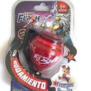 TROMPO COMETA TURBO FLASH EMBLISTADO