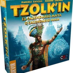 TZOLK'IN JUEGO DE MESA