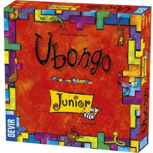 UBONGO JUNIOR (TRILINGÜE)