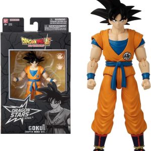 DRAGON BALL GOKU SUPER HERO VER. DRAGON STARS
