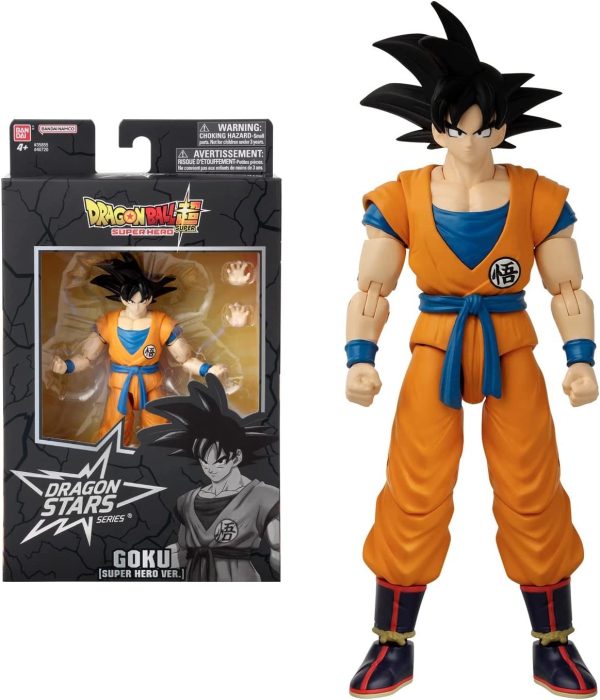 DRAGON BALL GOKU SUPER HERO VER. DRAGON STARS