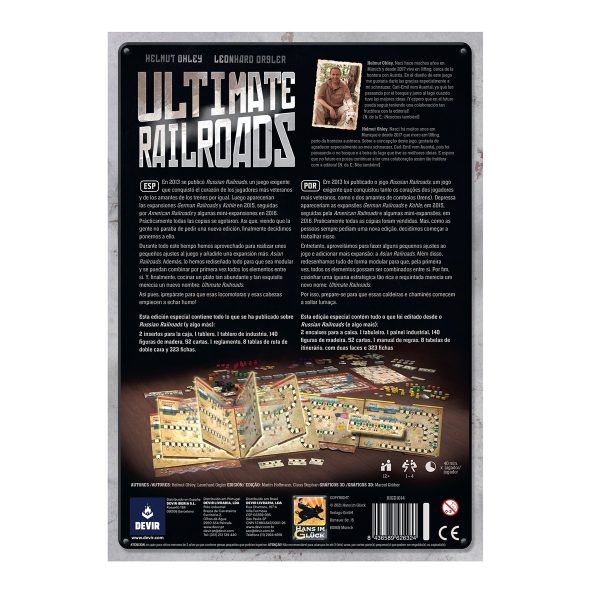 ULTIMATE RAILROADS - Image 2