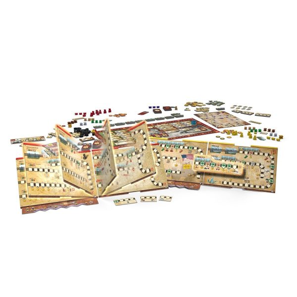 ULTIMATE RAILROADS - Image 3