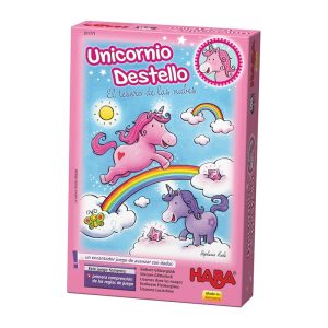 UNICORNIO DESTELLO HABA