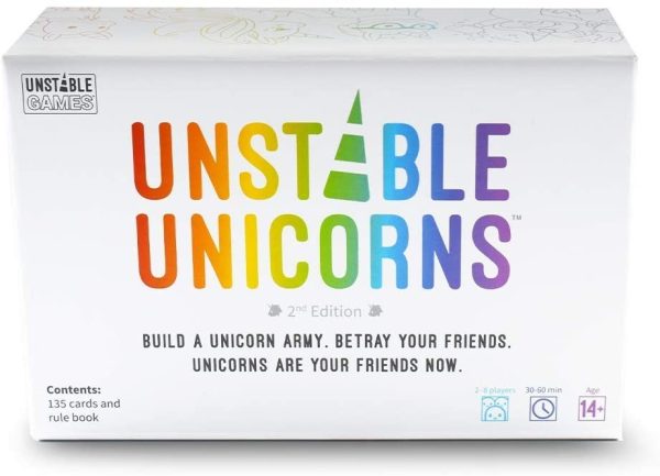 UNSTABLE UNICORNS (CASTELLANO) - Image 2