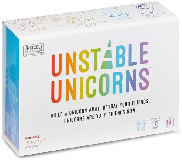 UNSTABLE UNICORNS (CASTELLANO) - Image 3