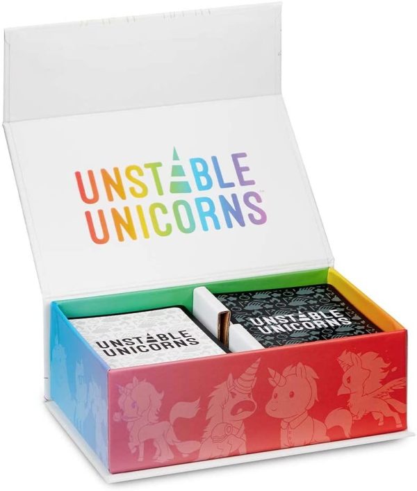 UNSTABLE UNICORNS (CASTELLANO) - Image 4