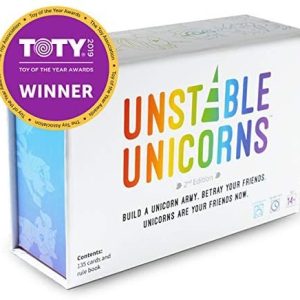 UNSTABLE UNICORNS (CASTELLANO)