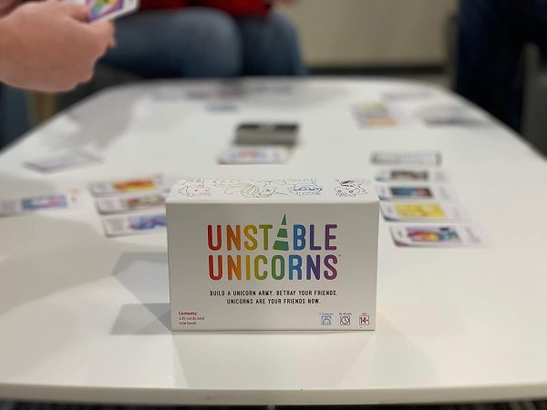UNSTABLE UNICORNS (CASTELLANO) - Image 7