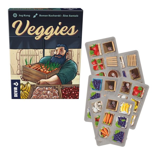VEGGIES - Image 2