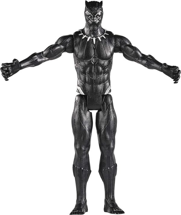 VENGADORES FIGURA PANTERA NEGRA 30 CM - Image 2
