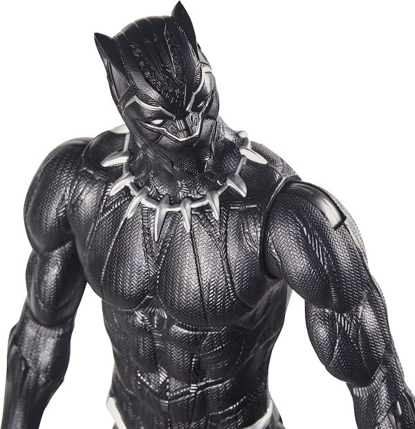 VENGADORES FIGURA PANTERA NEGRA 30 CM - Image 3